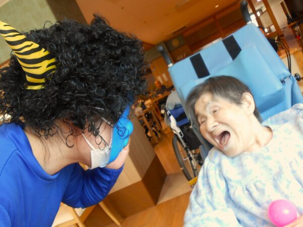 多床室 節分👹✨ DSCN0878 600x450 - 多床室 節分👹✨