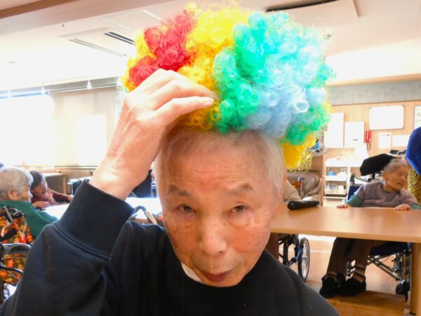 多床室 節分👹✨ DSCN0895 600x451 - 多床室 節分👹✨