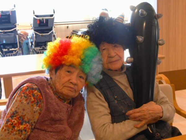 多床室 節分👹✨ DSCN0902 600x451 - 多床室 節分👹✨