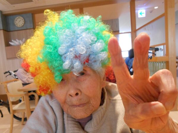 多床室 節分👹✨ DSCN0905 600x450 - 多床室 節分👹✨