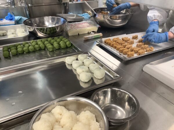 IMG 3357 600x450 - 三重短期大学生との地域連携事業