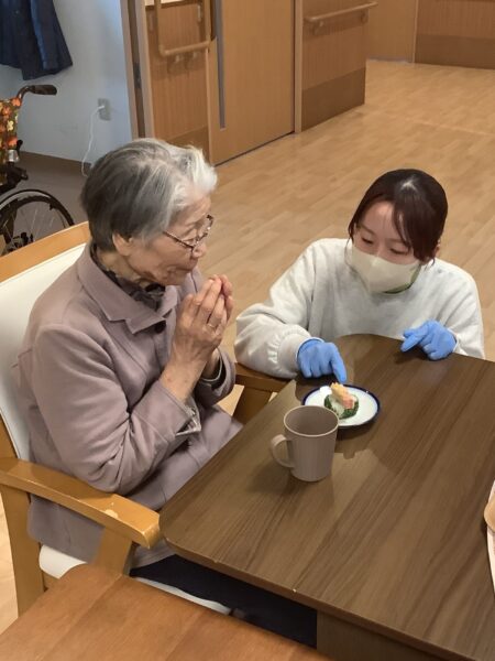 IMG 3424 450x600 - 三重短期大学生との地域連携事業