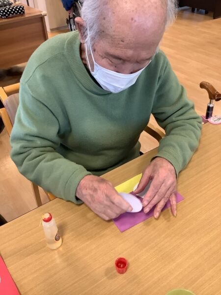 22cdf56b6a6209e897f14b921217ebcb 450x600 - 🌸３月のデイケアの様子🌸