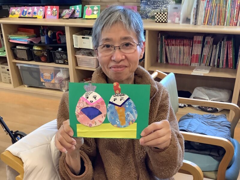 5b4e54b7b7bca9976511a4d2c9c64017 e1773390478186 800x600 - 🌸３月のデイケアの様子🌸