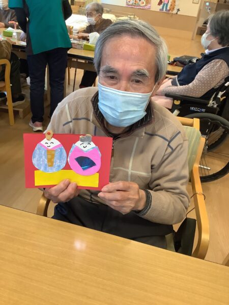 600dc0b304b63a2ac1b68c8cb3b0fc58 450x600 - 🌸３月のデイケアの様子🌸