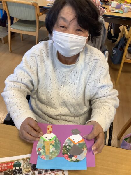 6ac2397867767a902ce2217f0a58282f 450x600 - 🌸３月のデイケアの様子🌸