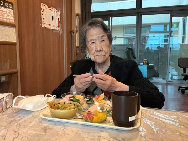 IMG 0044 600x450 - ３月行事食『ひなまつり膳🎎』