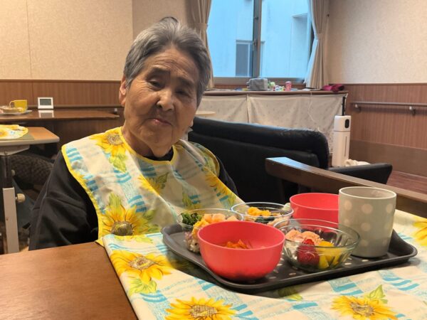 IMG 0049 600x450 - ３月行事食『ひなまつり膳🎎』