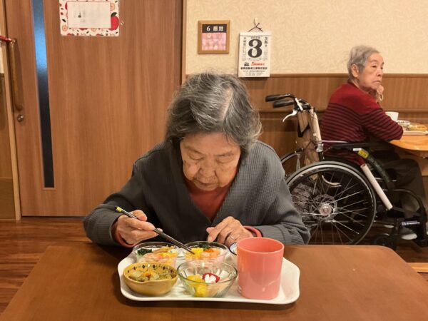 IMG 0054 600x450 - ３月行事食『ひなまつり膳🎎』