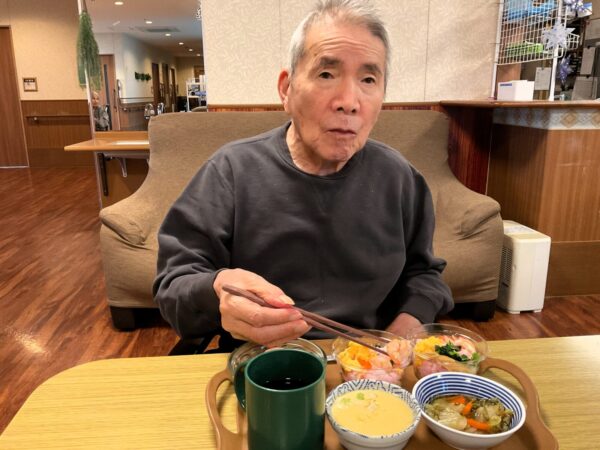 IMG 00551 600x450 - ３月行事食『ひなまつり膳🎎』