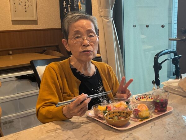 IMG 0057 600x450 - ３月行事食『ひなまつり膳🎎』