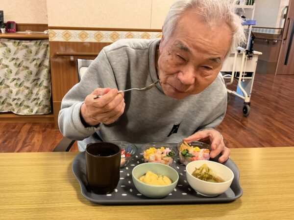 IMG 00581 600x450 - ３月行事食『ひなまつり膳🎎』