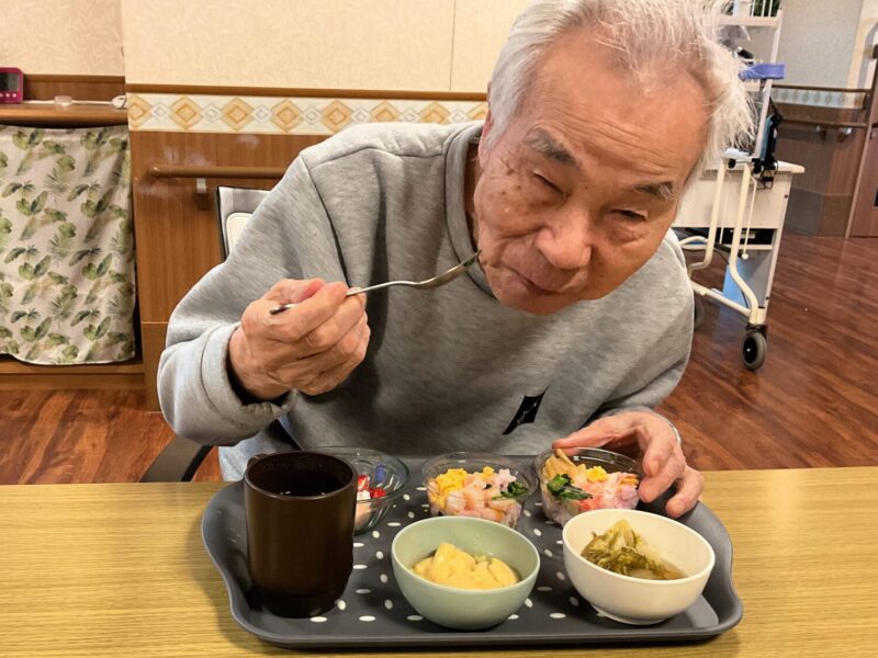 IMG 00581 e1773211516677 800x600 - ３月行事食『ひなまつり膳🎎』