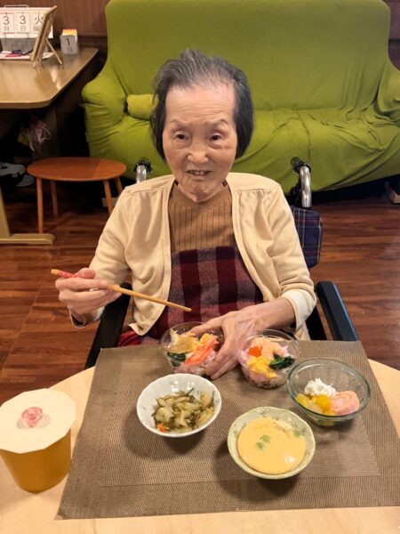 IMG 00592 450x600 - ３月行事食『ひなまつり膳🎎』