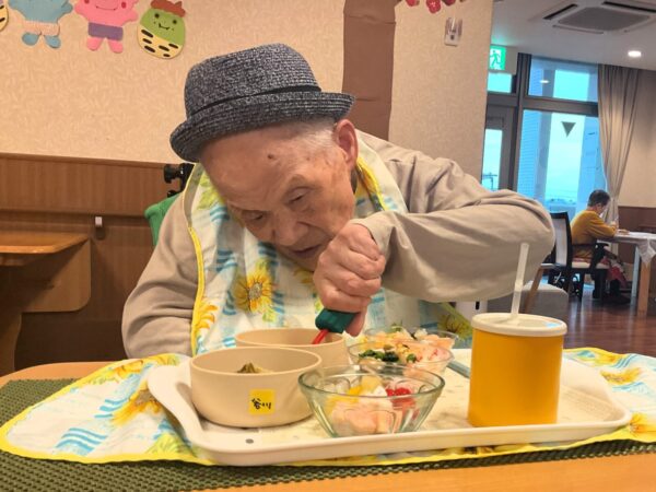 IMG 0060 600x450 - ３月行事食『ひなまつり膳🎎』