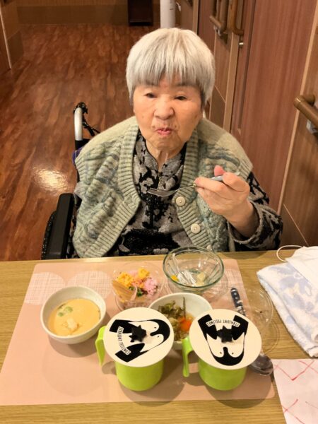 IMG 00612 450x600 - ３月行事食『ひなまつり膳🎎』