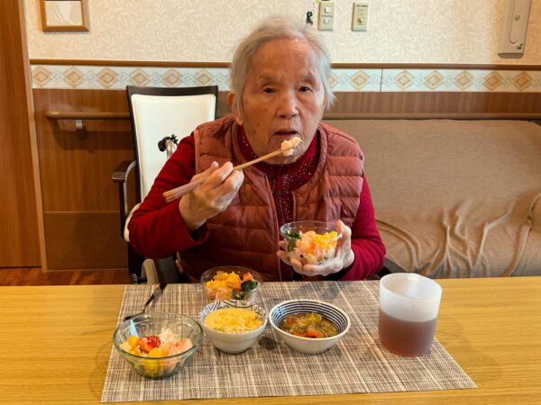 IMG 0066 600x450 - ３月行事食『ひなまつり膳🎎』