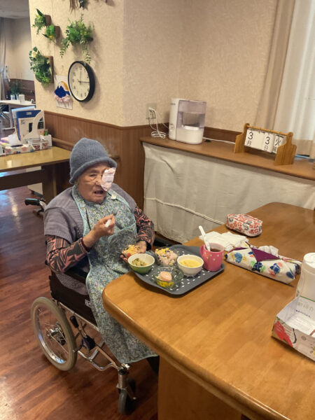 IMG 00661 450x600 - ３月行事食『ひなまつり膳🎎』