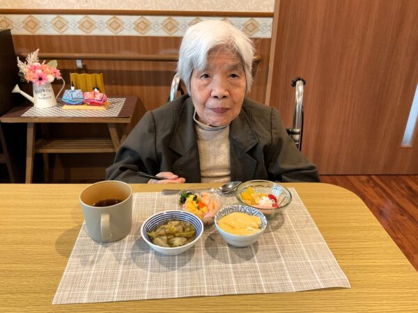 IMG 0067 600x450 - ３月行事食『ひなまつり膳🎎』