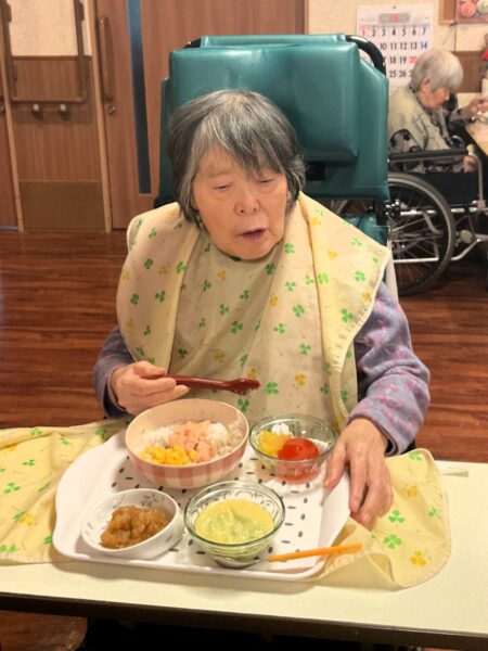 IMG 0072 450x600 - ３月行事食『ひなまつり膳🎎』