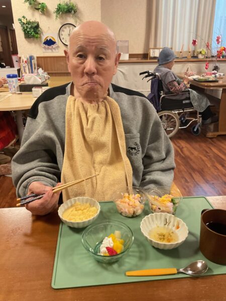 IMG 0076 450x600 - ３月行事食『ひなまつり膳🎎』