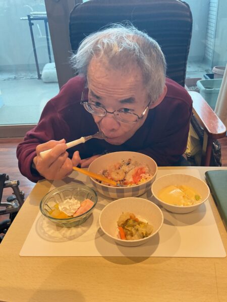 IMG 0080 450x600 - ３月行事食『ひなまつり膳🎎』