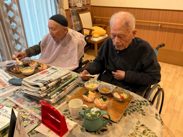 IMG 0194 600x450 - ３月行事食『ひなまつり膳🎎』