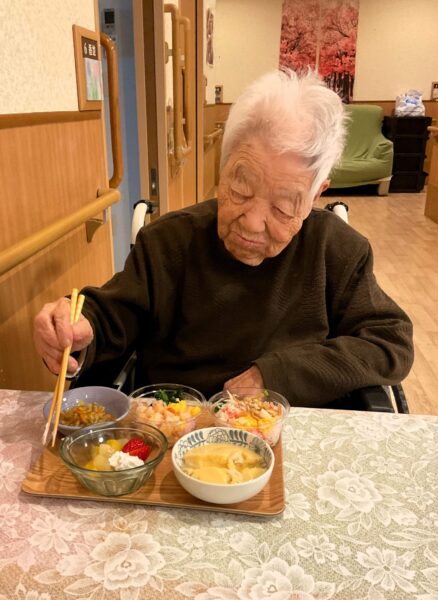 IMG 0201 438x600 - ３月行事食『ひなまつり膳🎎』