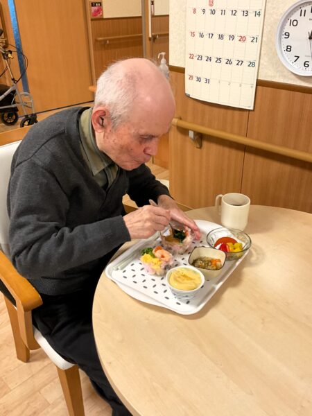 IMG 0239 450x600 - ３月行事食『ひなまつり膳🎎』