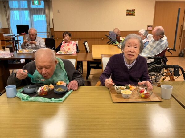 IMG 0243 600x449 - ３月行事食『ひなまつり膳🎎』