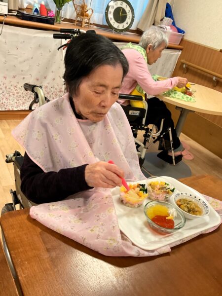 IMG 0319 450x600 - ３月行事食『ひなまつり膳🎎』