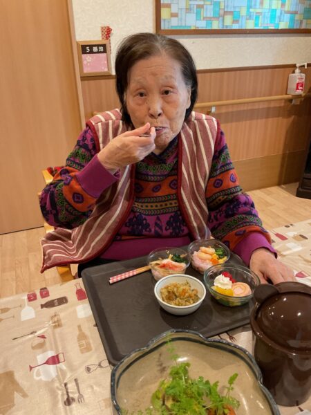 IMG 0325 450x600 - ３月行事食『ひなまつり膳🎎』