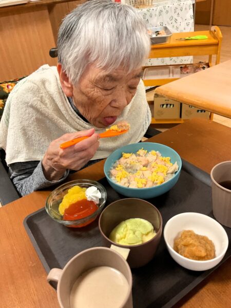 IMG 0326 450x600 - ３月行事食『ひなまつり膳🎎』