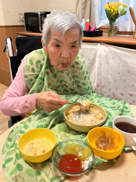 IMG 0329 450x600 - ３月行事食『ひなまつり膳🎎』