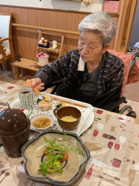 IMG 0337 450x600 - ３月行事食『ひなまつり膳🎎』