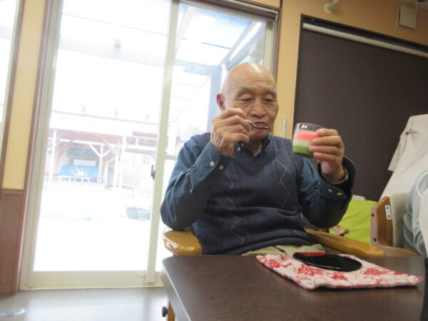 IMG 5611 600x450 - 【季節行事】桃の節句