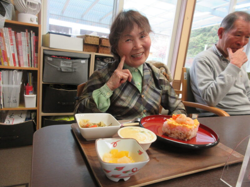 IMG 5621 800x600 - 【季節行事】桃の節句