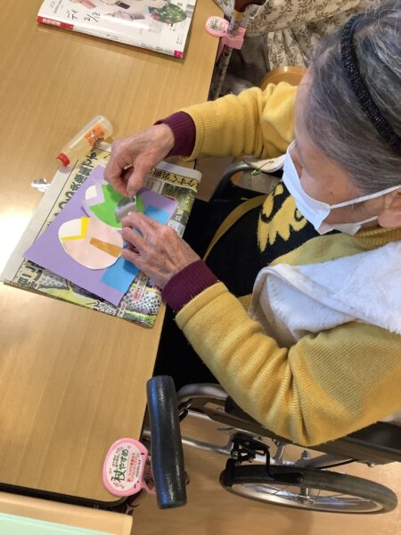 ae3782b30a67912dc72f8efe5f6d581e 450x600 - 🌸３月のデイケアの様子🌸