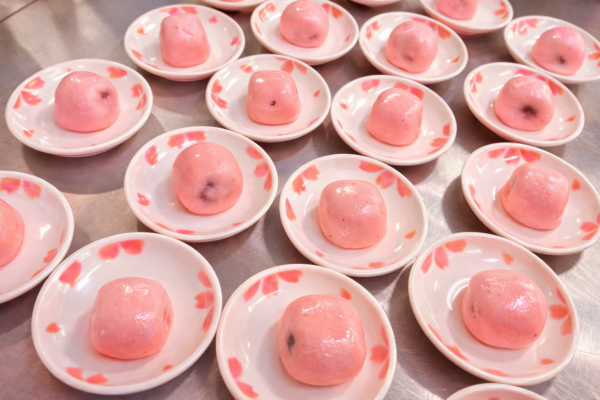 4月行事食『春の松花堂弁当』🍱✨ 912869370bbf3fee2bea9ba183434ff2 600x400 - 4月行事食『春の松花堂弁当』🍱✨