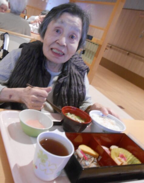 DSCN1294 474x600 - 行事食　松花堂弁当🌸
