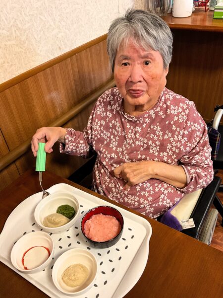 IMG 01511 450x600 - ４月行事食『春の松花堂弁当』🍱✨