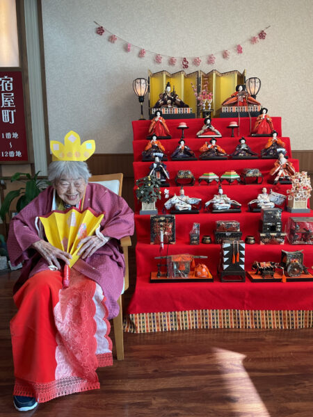 IMG 0442 450x600 - 🌸ひな祭り🎎