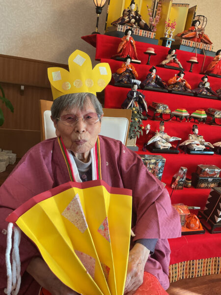 IMG 0457 450x600 - 🌸ひな祭り🎎