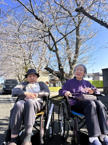 IMG 0586 450x600 - ４月　お花見に行ってきました🌸
