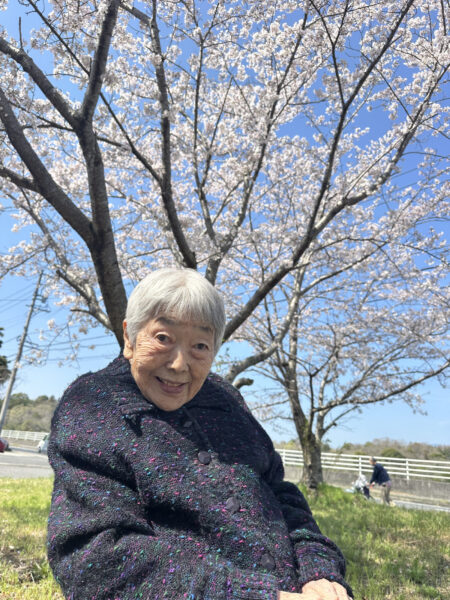 IMG 0607 450x600 - ４月　お花見に行ってきました🌸