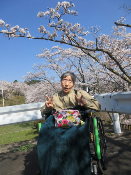 IMG 6248 450x600 - 【季節行事】さくらドライブ🌸🚙🌳