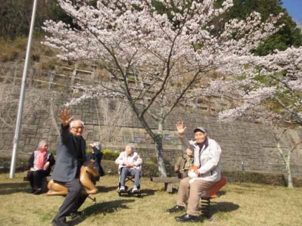 IMG 6354 600x450 - 【季節行事】さくらドライブ🌸🚙🌳
