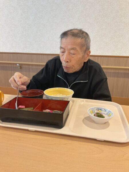 IMG 0309 450x600 - 春の松花弁当🌸