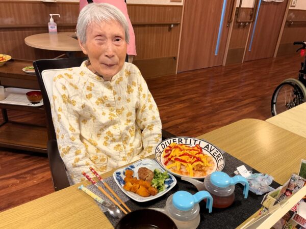 IMG 0555 600x450 - 5月行事食『こどもの日御膳』🎏