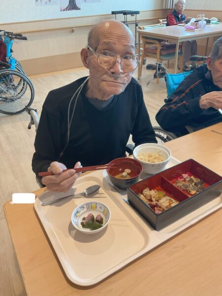 IMG 0583 450x600 - 春の松花弁当🌸